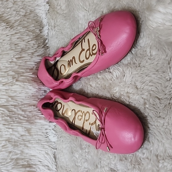 SAM ELDERMAN BALLET SHOES - Picture 2 of 11